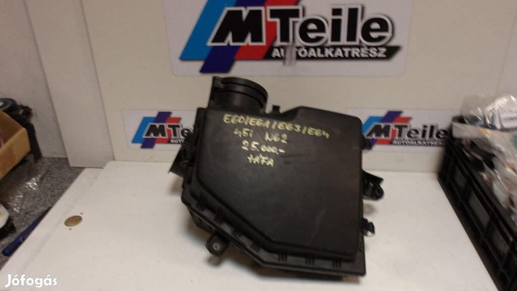 [GYÁRI BONTOTT] BMW LÉGSZŰRŐHÁZ E60/E61/E63/E64 45i N62